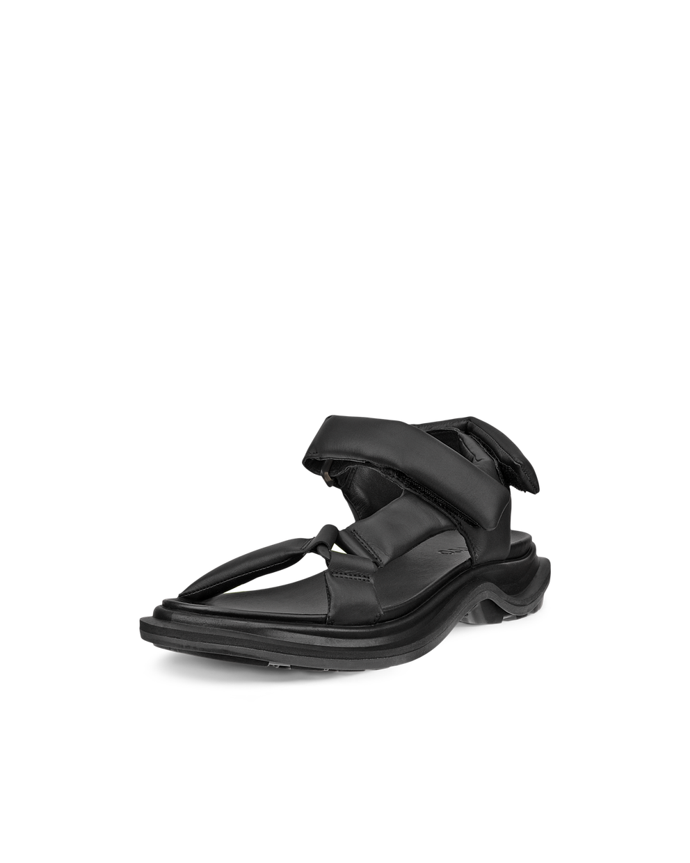 ECCO OFFROAD WOMEN'S SANDAL - Black - Main