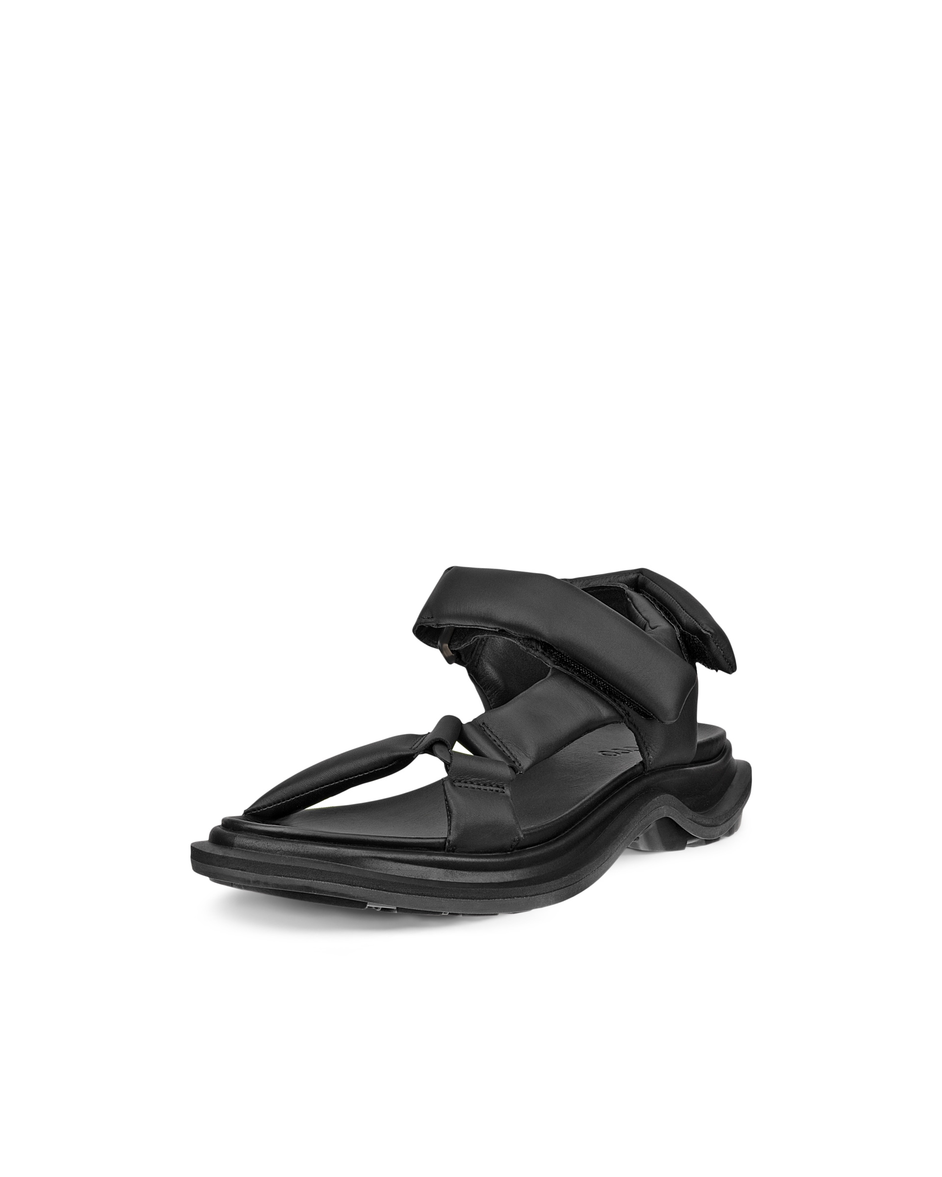 ECCO OFFROAD WOMEN'S SANDAL - Black - Main