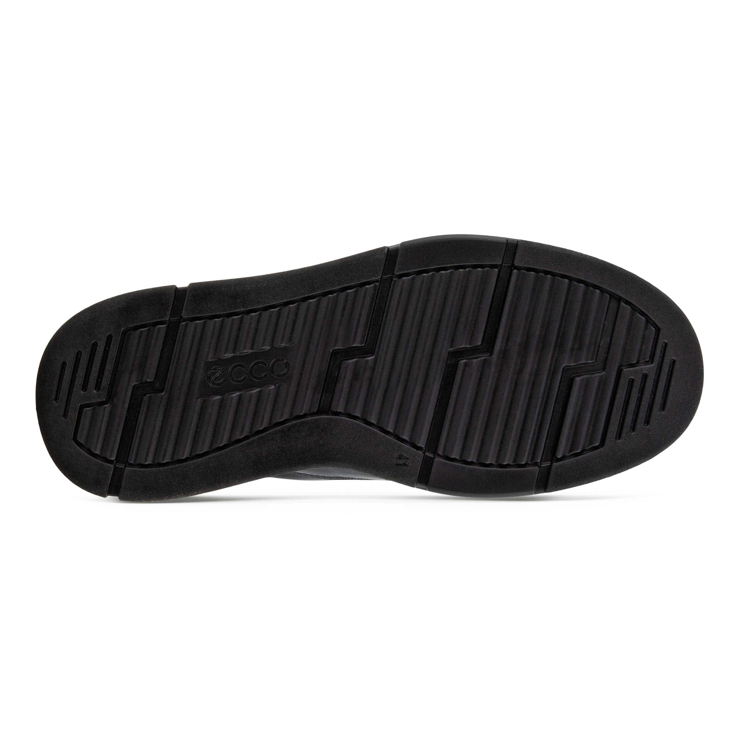 サナページ Men's ECCO® Street 720 Leather Gore-Tex Sneaker | White