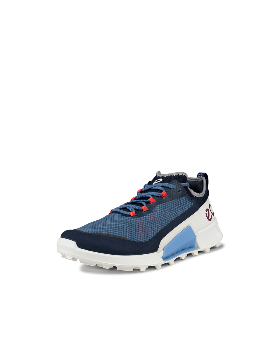 Zapatillas de trail running ECCO® Biom 2.1 X Country para hombre - Azul - Main