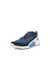 Men's ECCO® Biom 2.1 X Country Textile Trail Running Shoe - Blue - Main