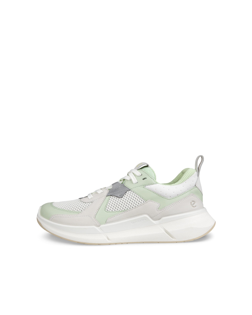 Ecco biom womens green on sale