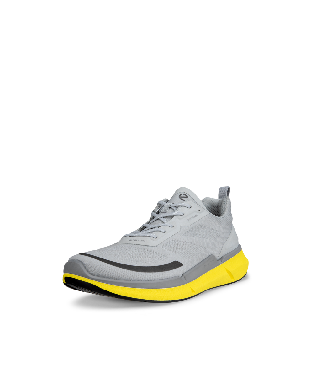 Men's ECCO® Biom 2.0 Low Breathru Textile Sneaker - Grey - Main