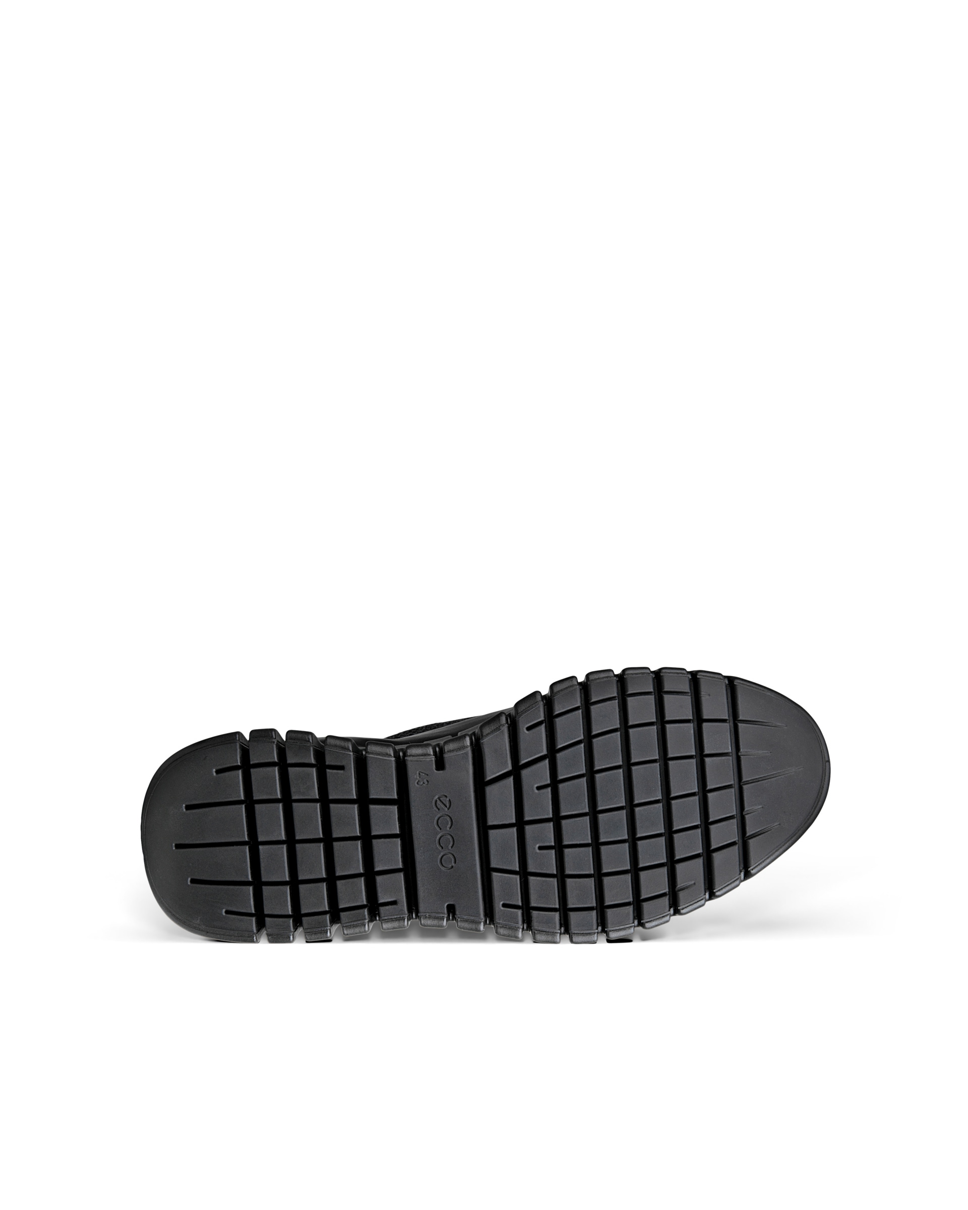 ECCO GRUUV M EASY-SLIP - Negro - Sole