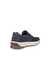 Men's ECCO® Byway 2.0 Nubuck Slip-On Sneaker - Blue - Back