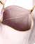 ECCO Hobo M Soft Pebbled Leather - Rosa - Inside