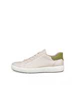 ECCO SOFT 7 MEN'S SNEAKER - White - Outside