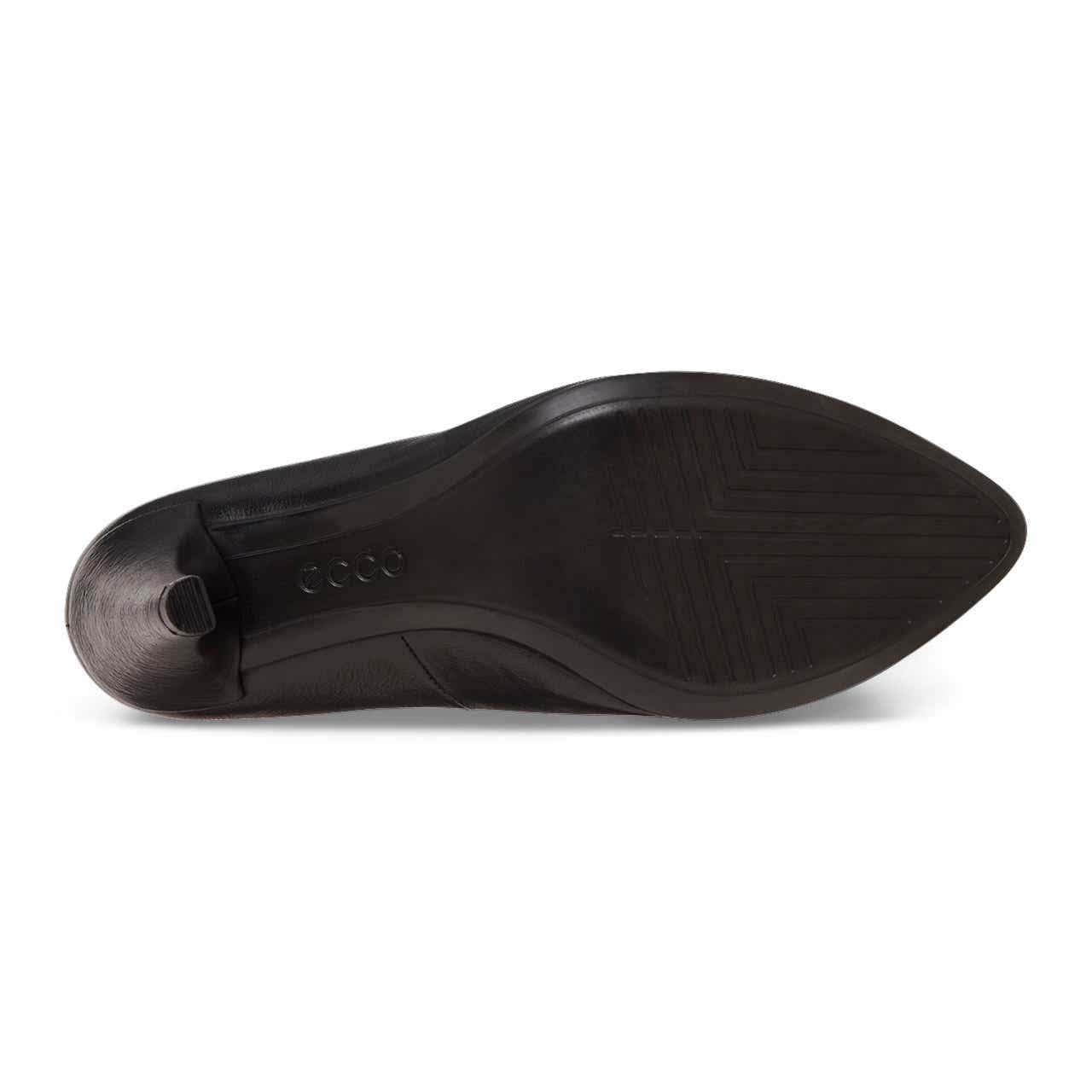 ECCO Shape 75 Women's Modern Pumps - Black - Sole