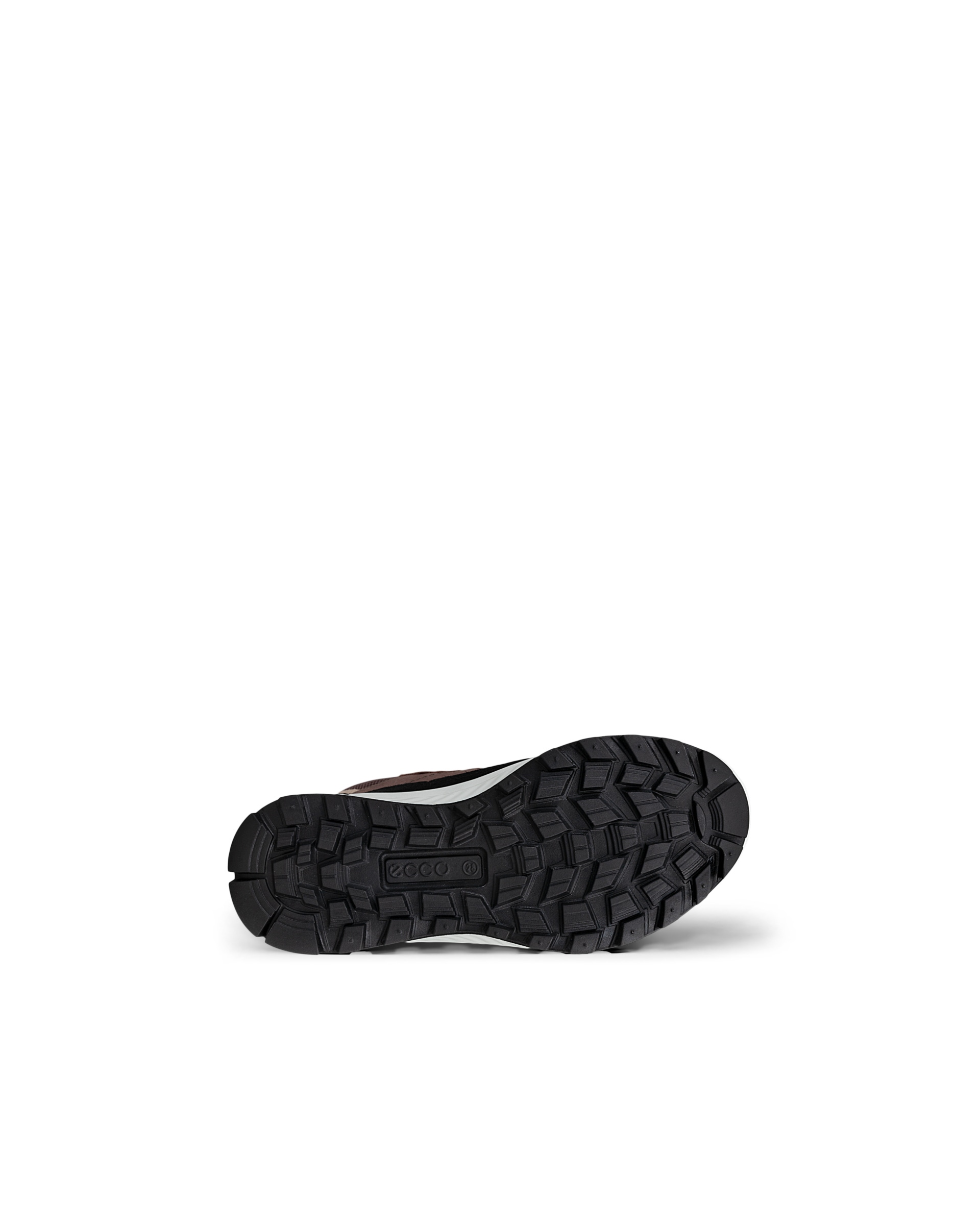 ECCO® Exostrike Gore-Tex-iga nubukist jalats lastele - Purpurne - Sole