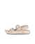 ECCO COZMO WOMEN'S SANDAL - Beige - Outside