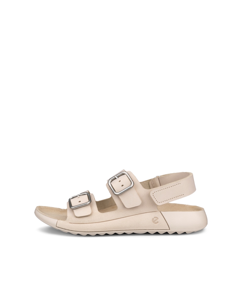 ECCO COZMO WOMEN'S SANDAL - Beige - Outside