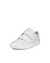 ECCO® Soft 60 baskets en cuir pour homme - Blanc - Main