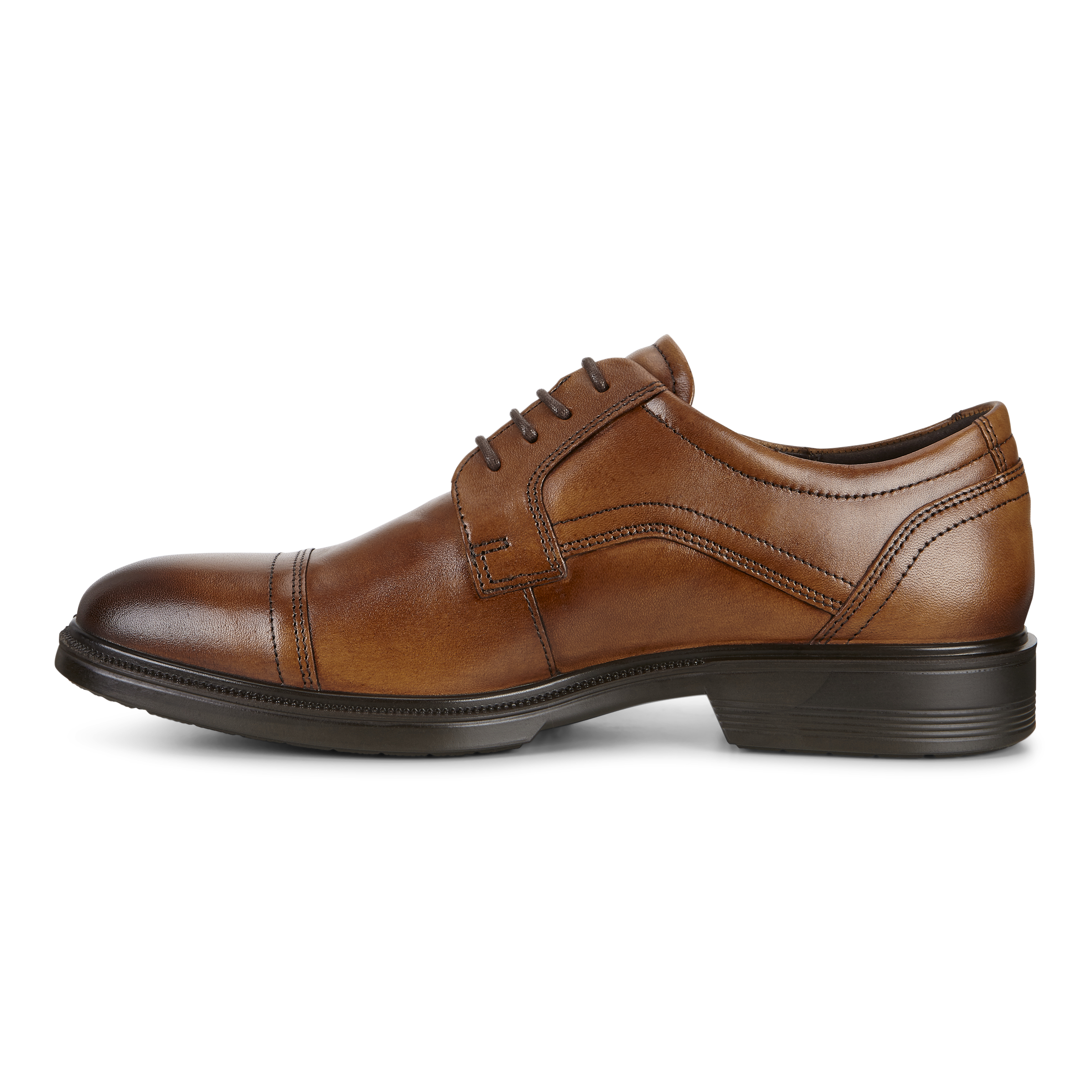 Ecco lisbon hot sale brown