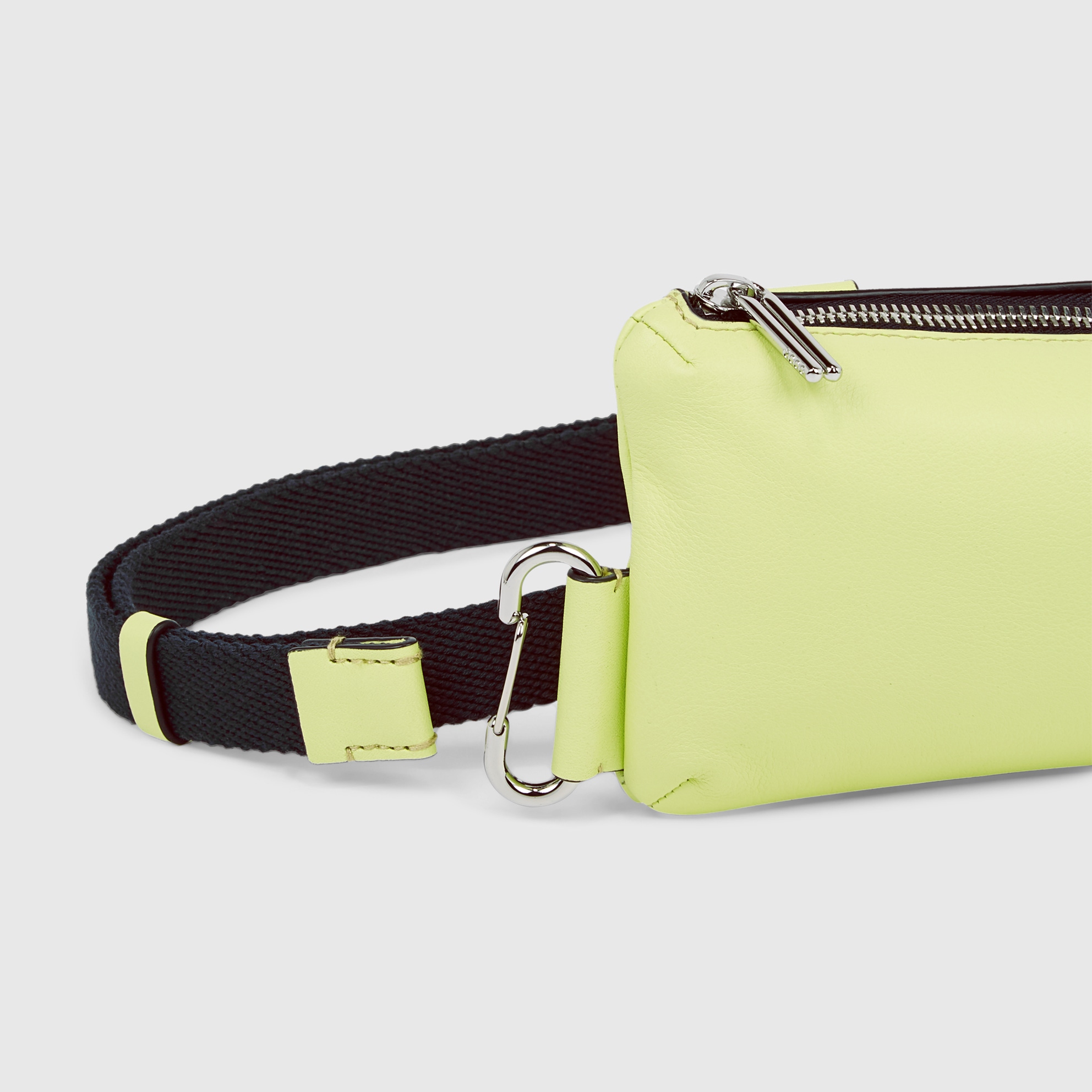 ECCO Pillow Waist Bag - Green - Detail-1