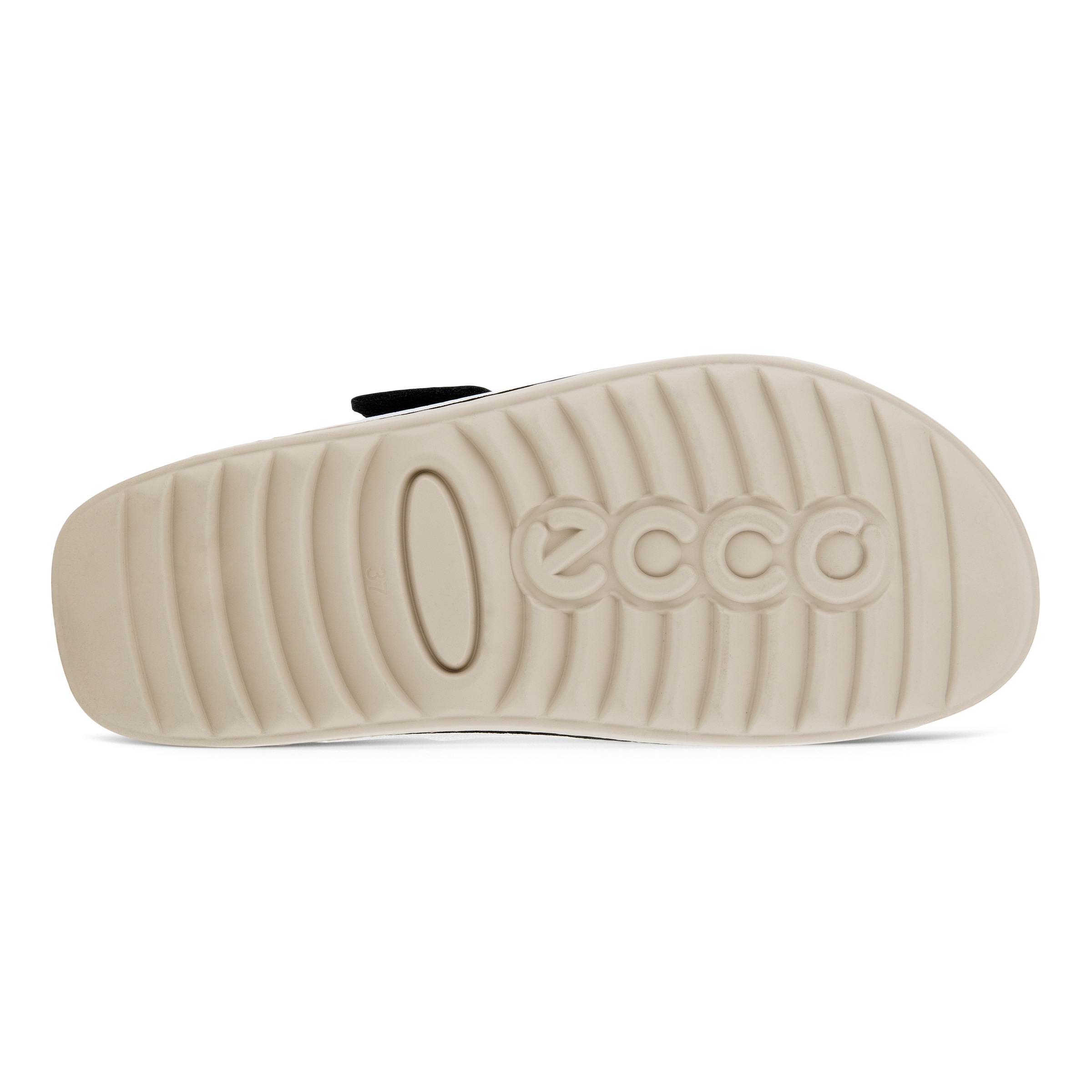 Women's ECCO® Cozmo Leather Clog - Metallics - Sole