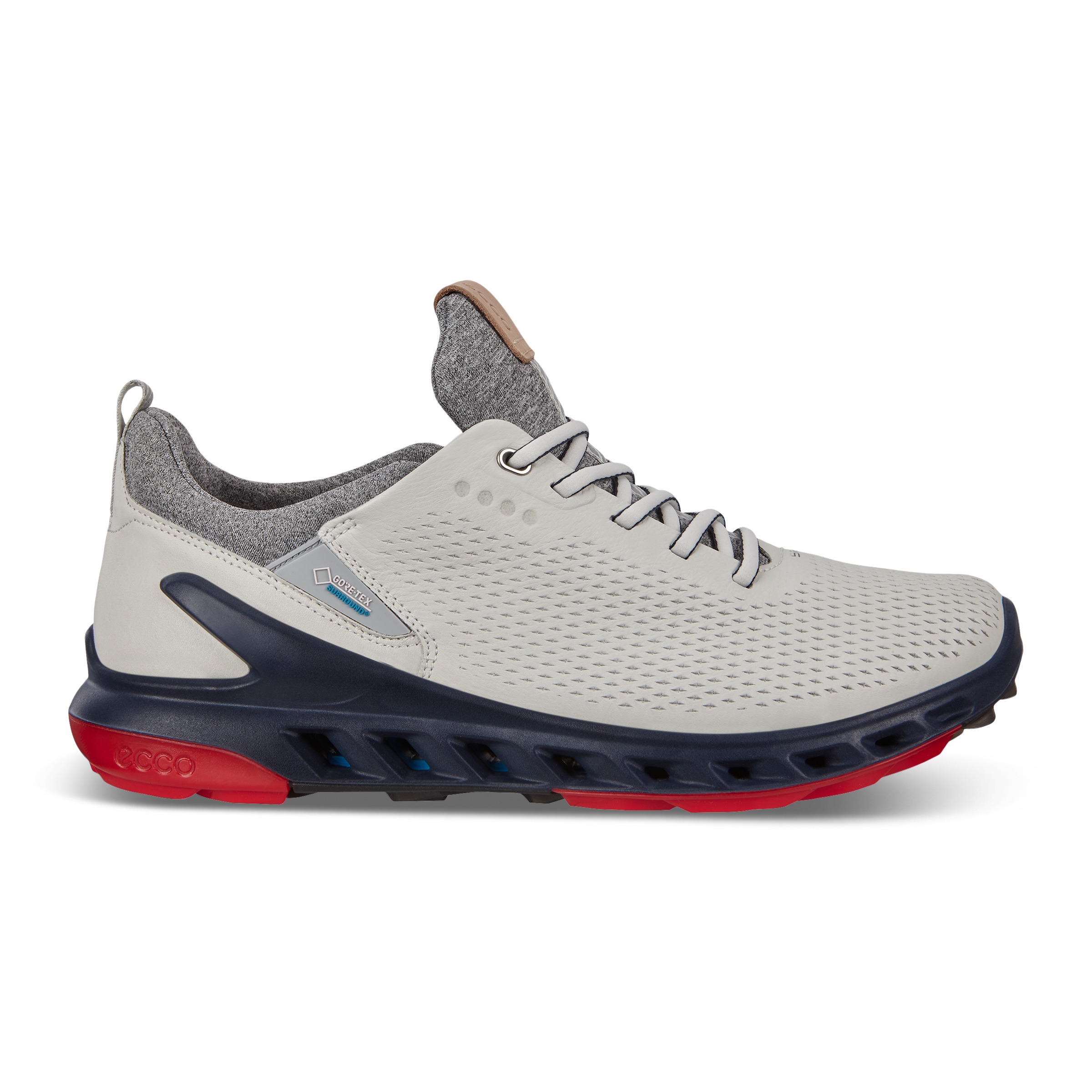 ECCO Golf BIOM Cool Pro Shoe - White - Outside