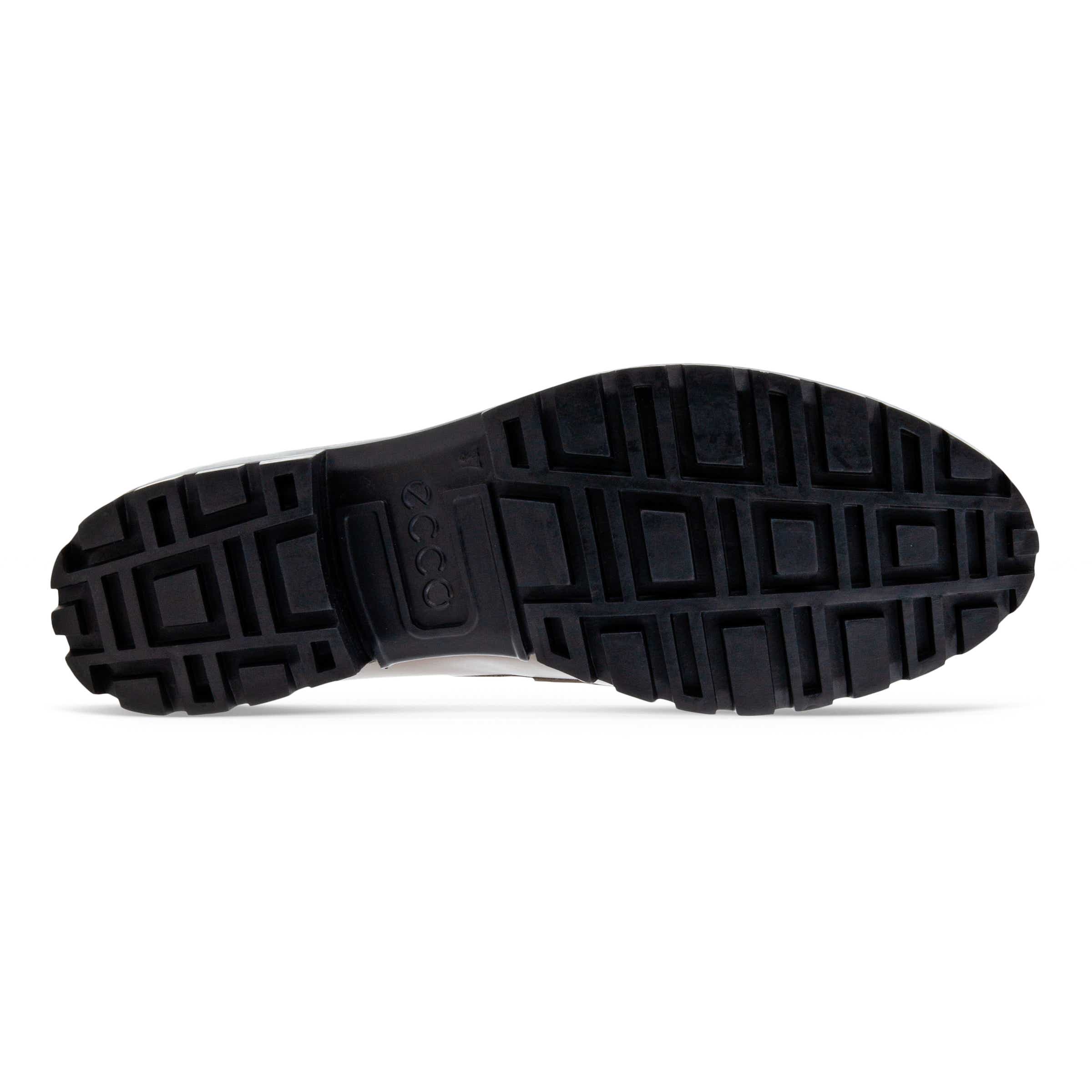 ECCO Modtray ウィメンズ レザーローファー - グレー - Sole