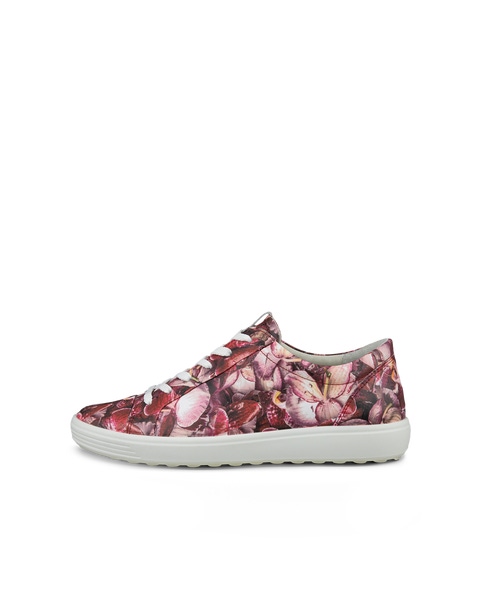 Ecco sko mens pink online