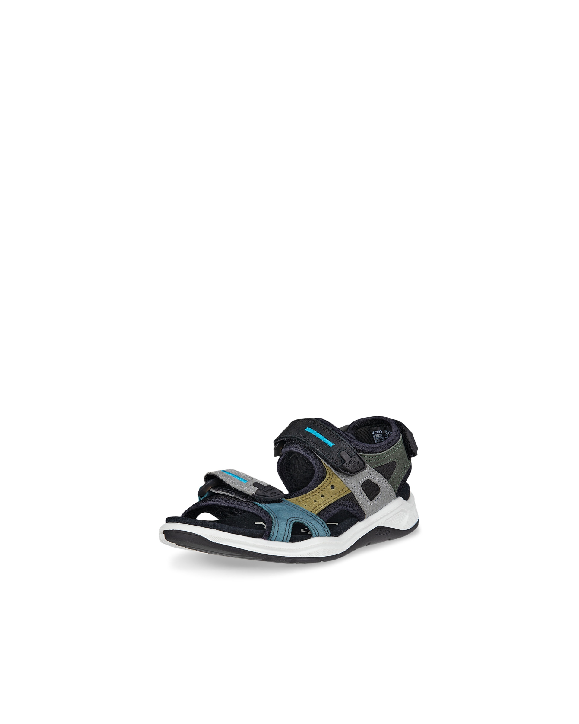 Sandalias de piel para caminar ECCO® X-Trinsic para niño/a - Multicolor - Outside