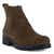 Women's ECCO® Modtray Suede Ankle Boot - Brown - Main