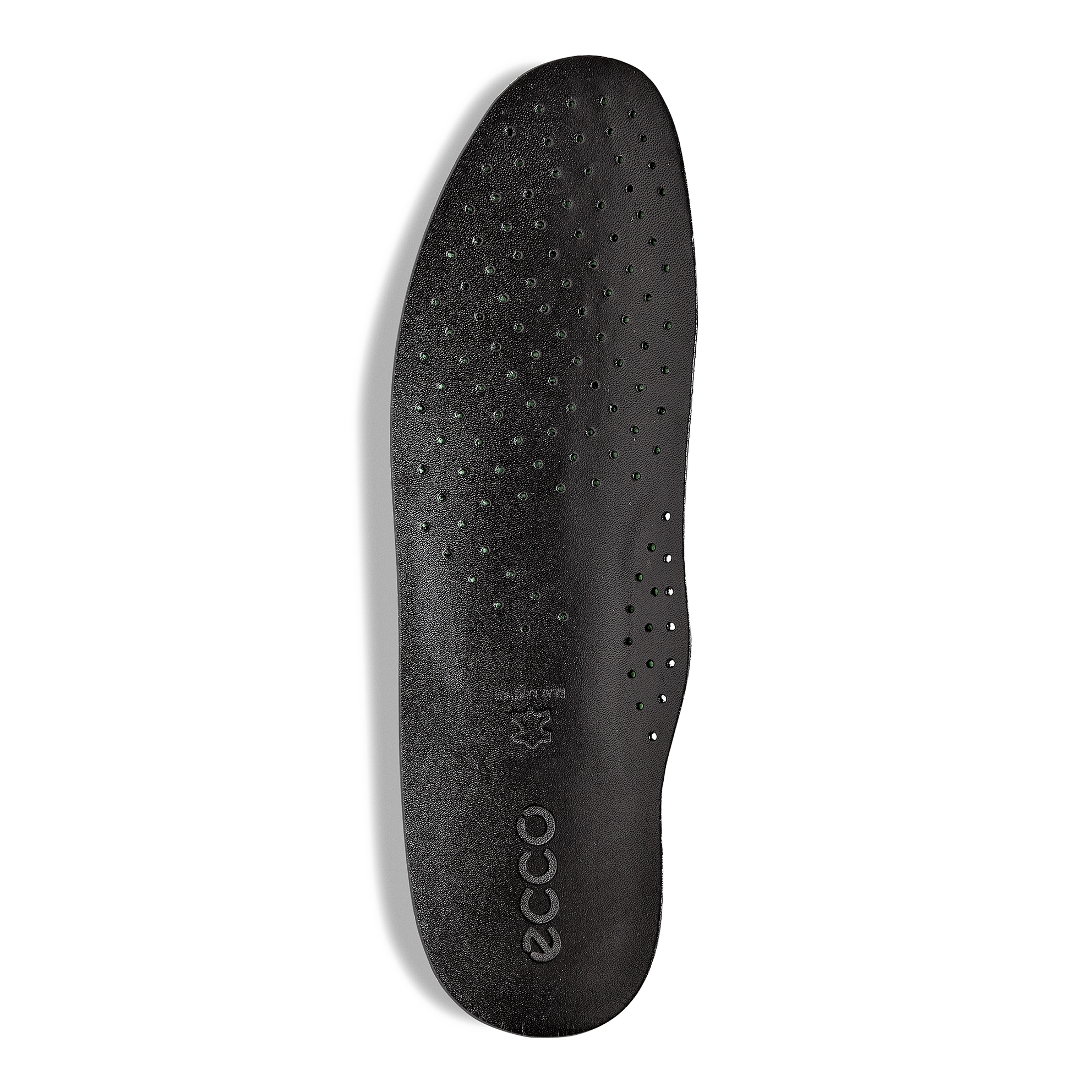 Men's ECCO® Comfort Everyday Inlay Sole - Black - Main