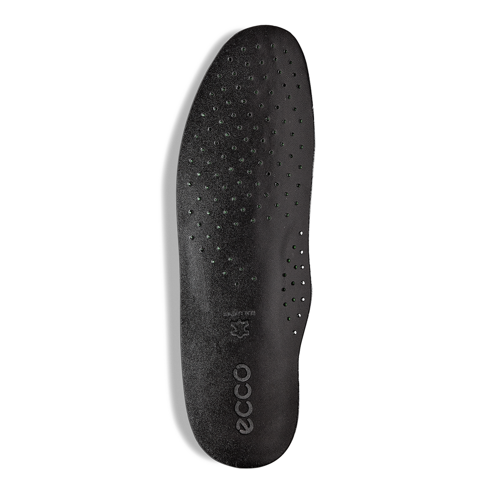 Men's ECCO® Comfort Everyday Inlay Sole - Black - Main