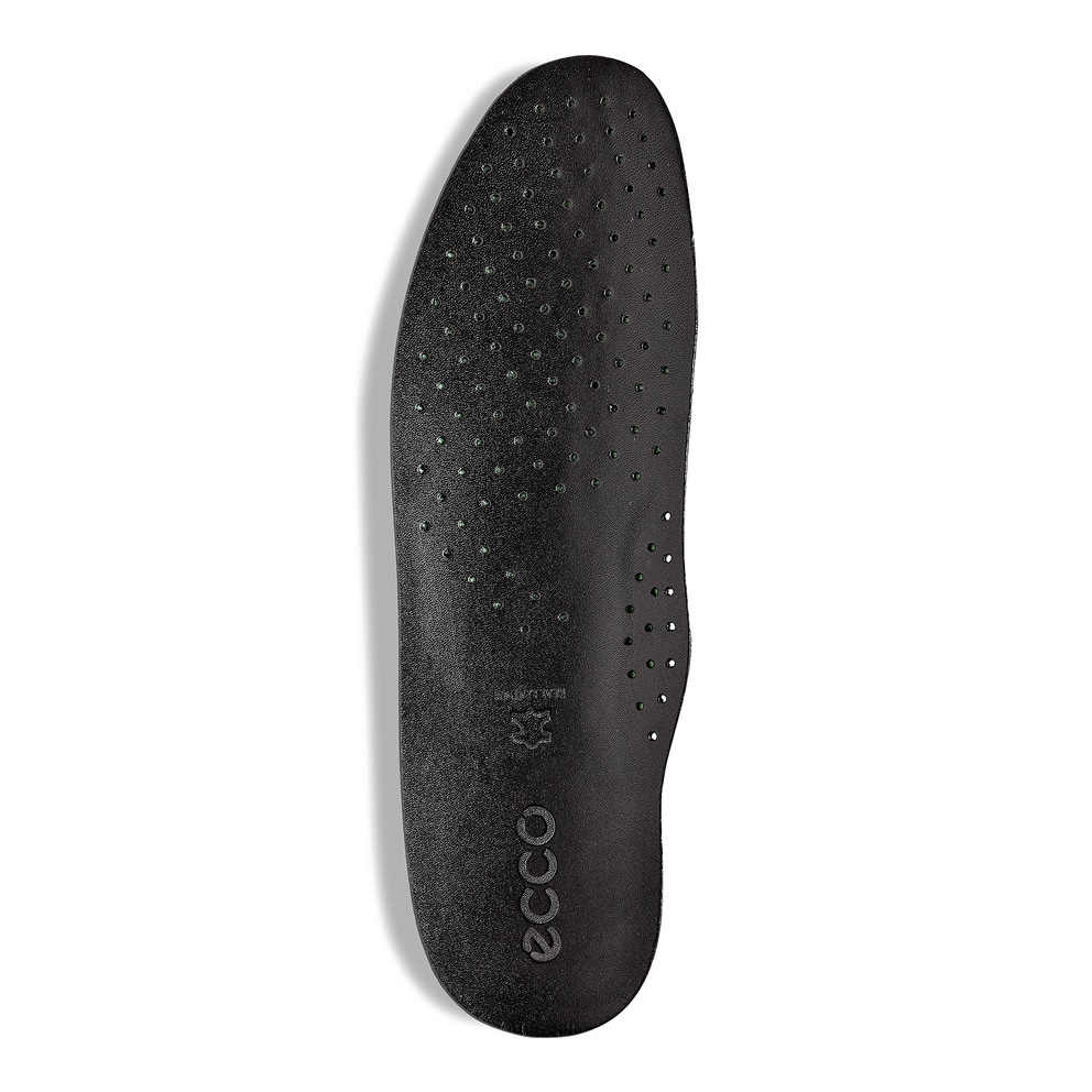 Men's ECCO® Comfort Everyday Inlay Sole - Black - Main