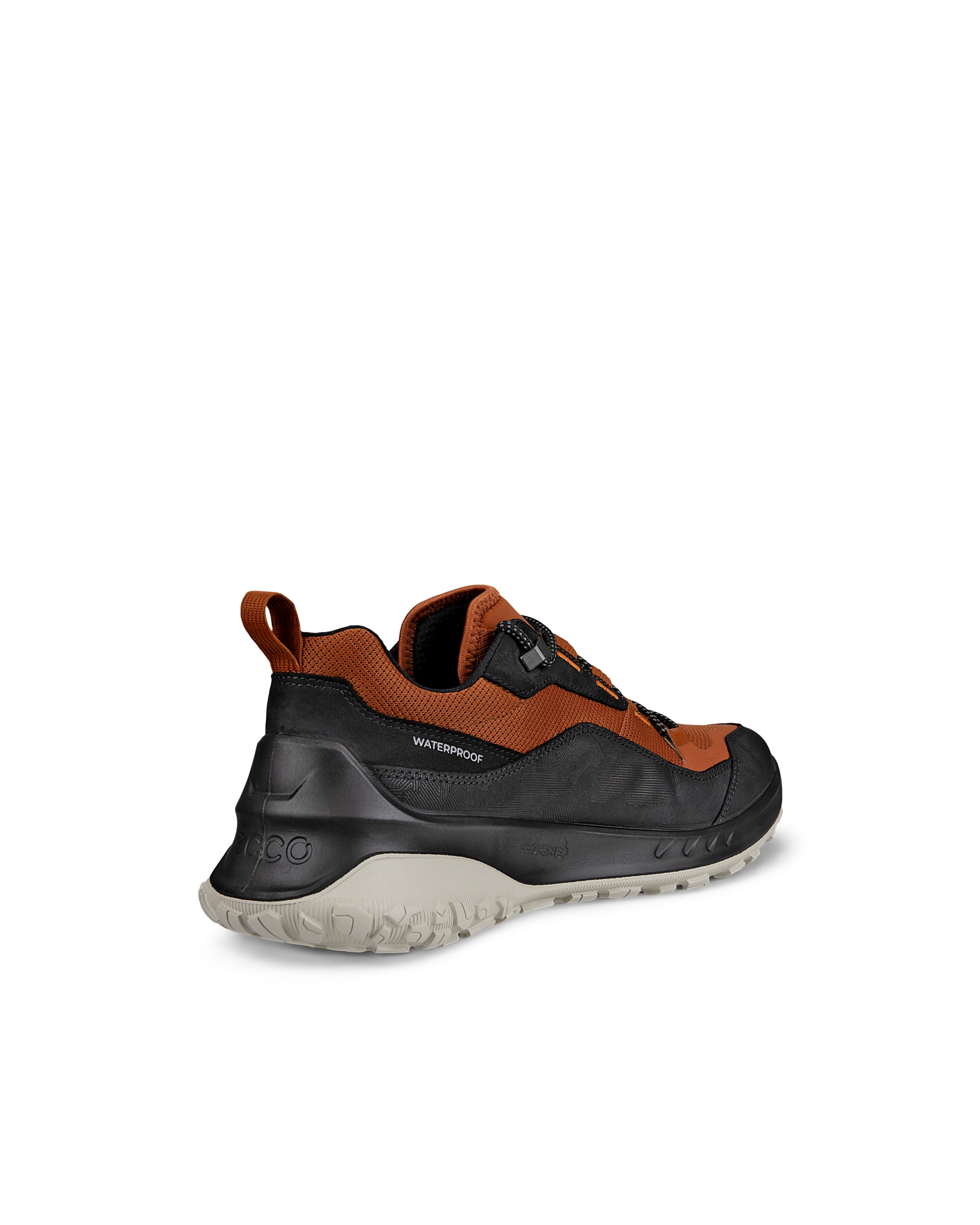 ECCO Men Ult-trn Outdoor Shoes - Brown - Back