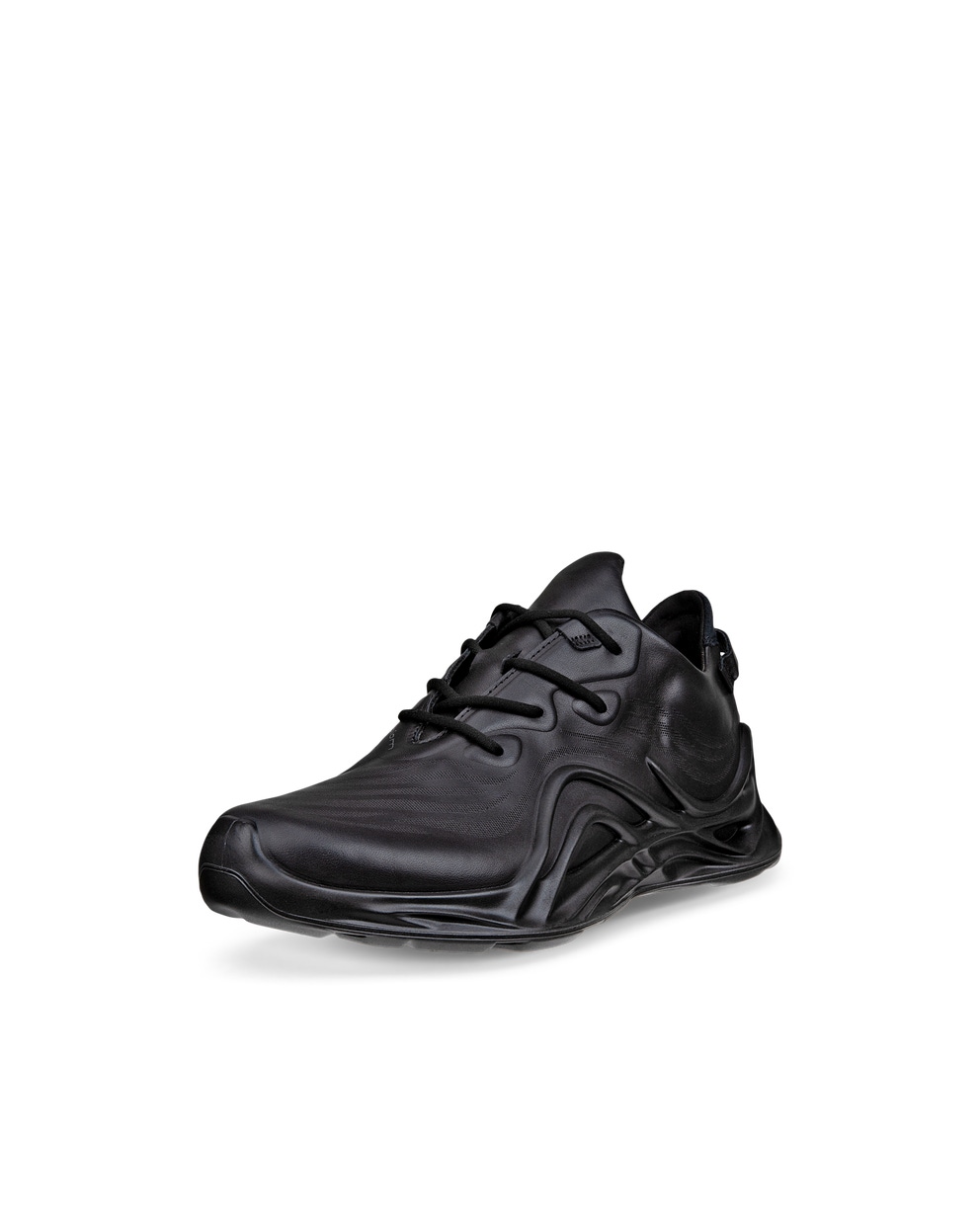 ECCO BIOM INFINITE WOMEN'S SNEAKER - Black - Main