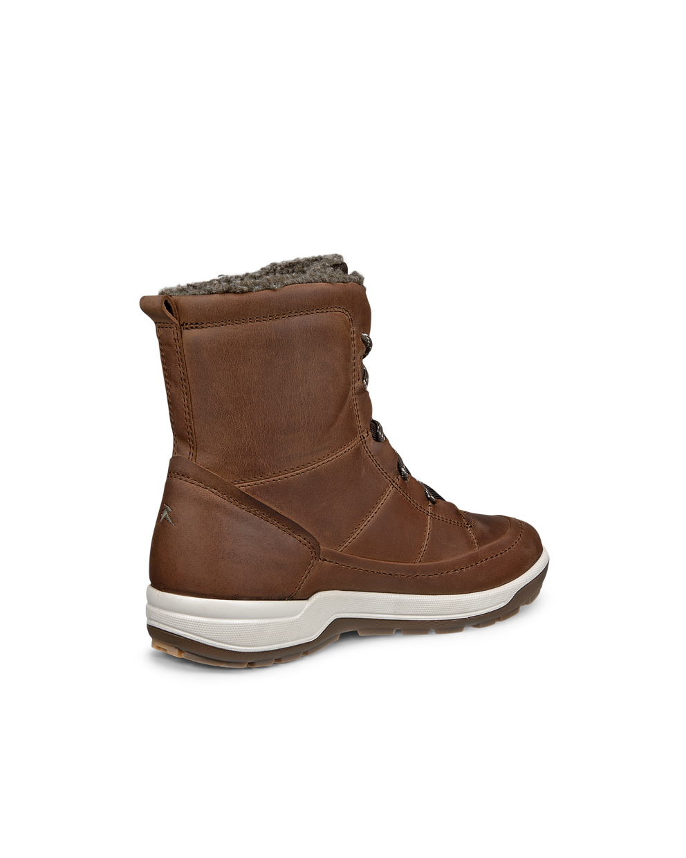 ECCO Trace Lite Boot Warm - Brown - Back