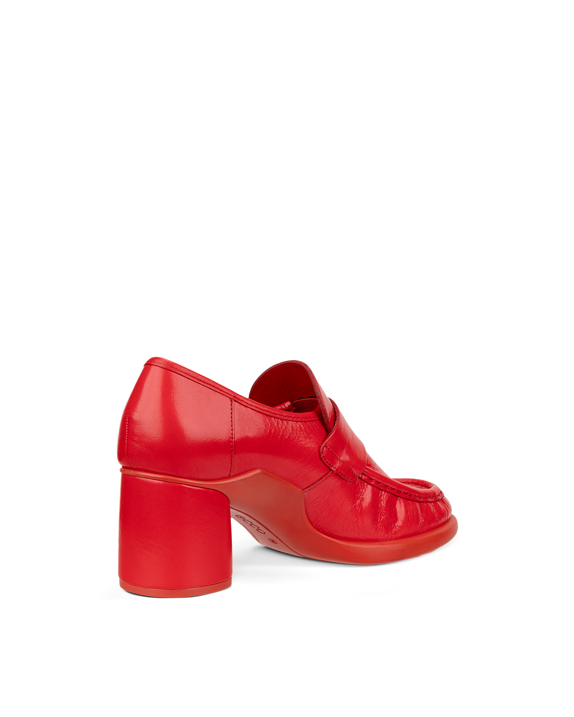 ECCO Sculpted Lx 55 - Red - Back