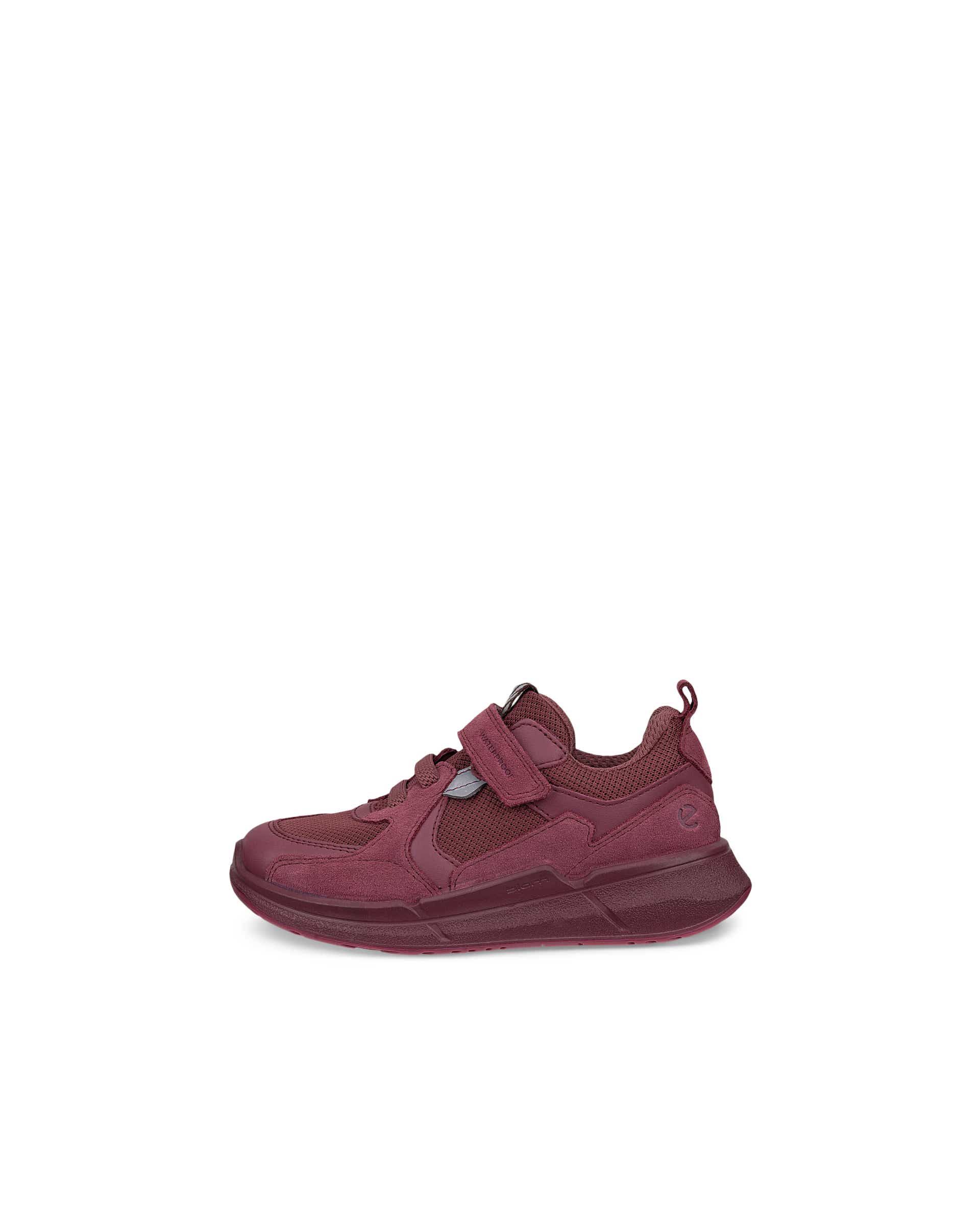 Zapatillas de montaña de piel ECCO® BIOM 2.2 para niño/a - Azul - Outside