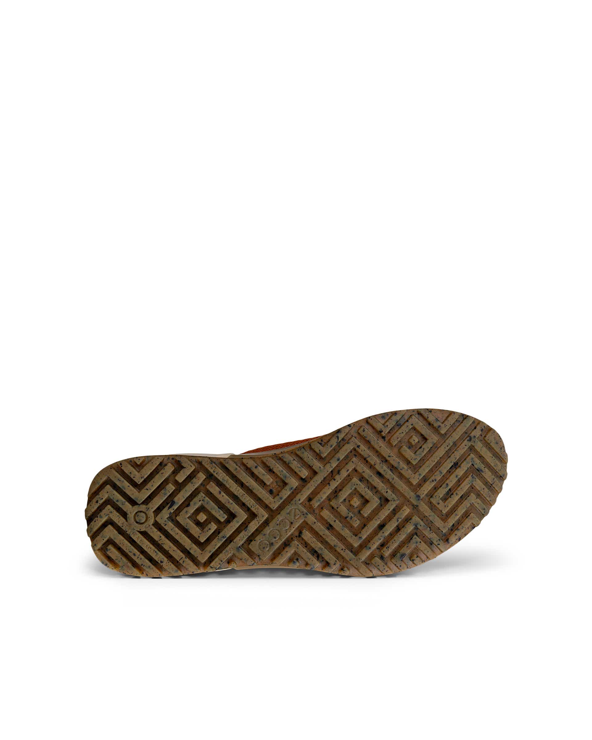 Zapatillas de tela ECCO® Biom 2.0 Low Breathru para mujer - Marrón - Sole