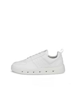 ECCO Street 720 Gore Tex Shoes - White - Outside