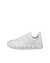 Men's ECCO® Street 720 Leather Gore-Tex Sneaker - White - Outside