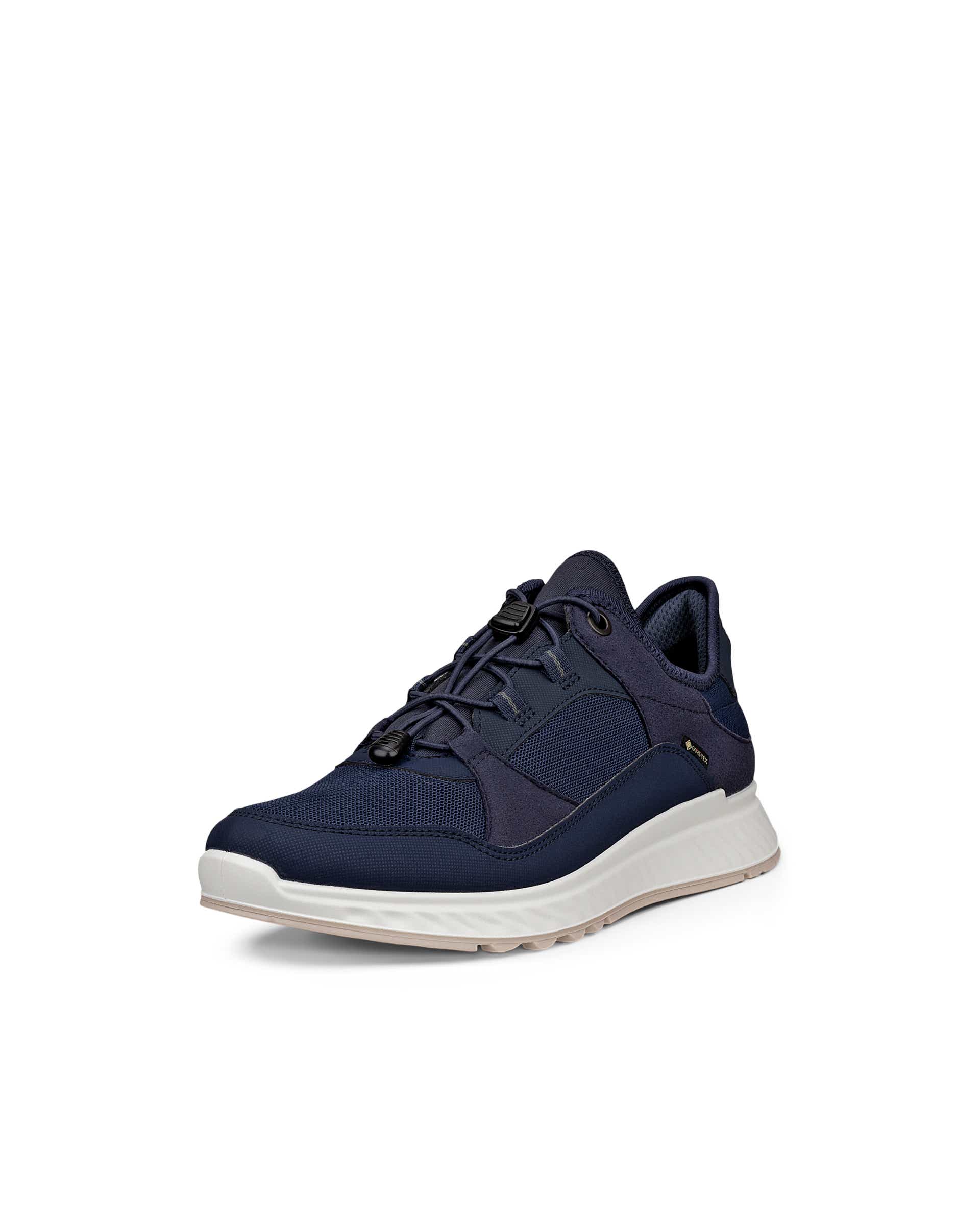 Zapatos de montaña Gore-Tex ECCO® Exostride para mujer - Azul - Main