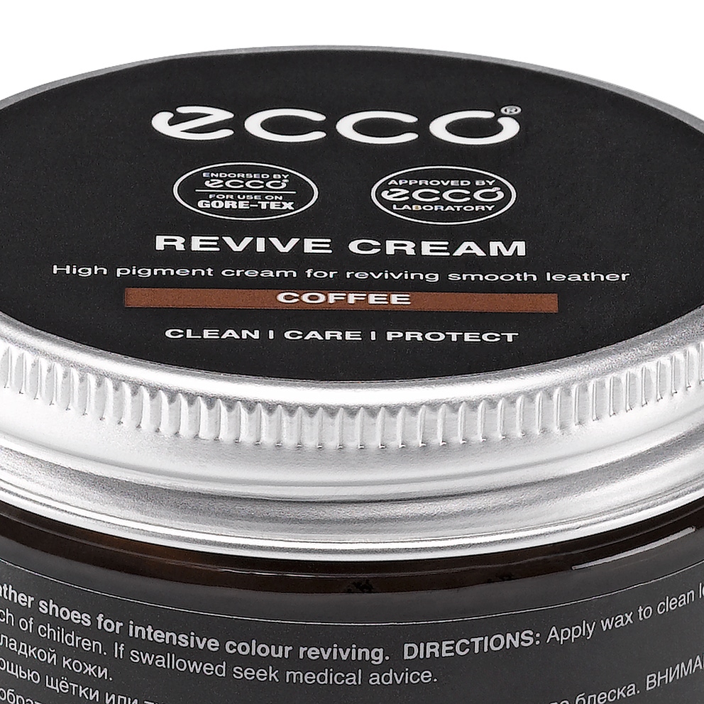 ECCO Revive Cream - Brown - Detail-2