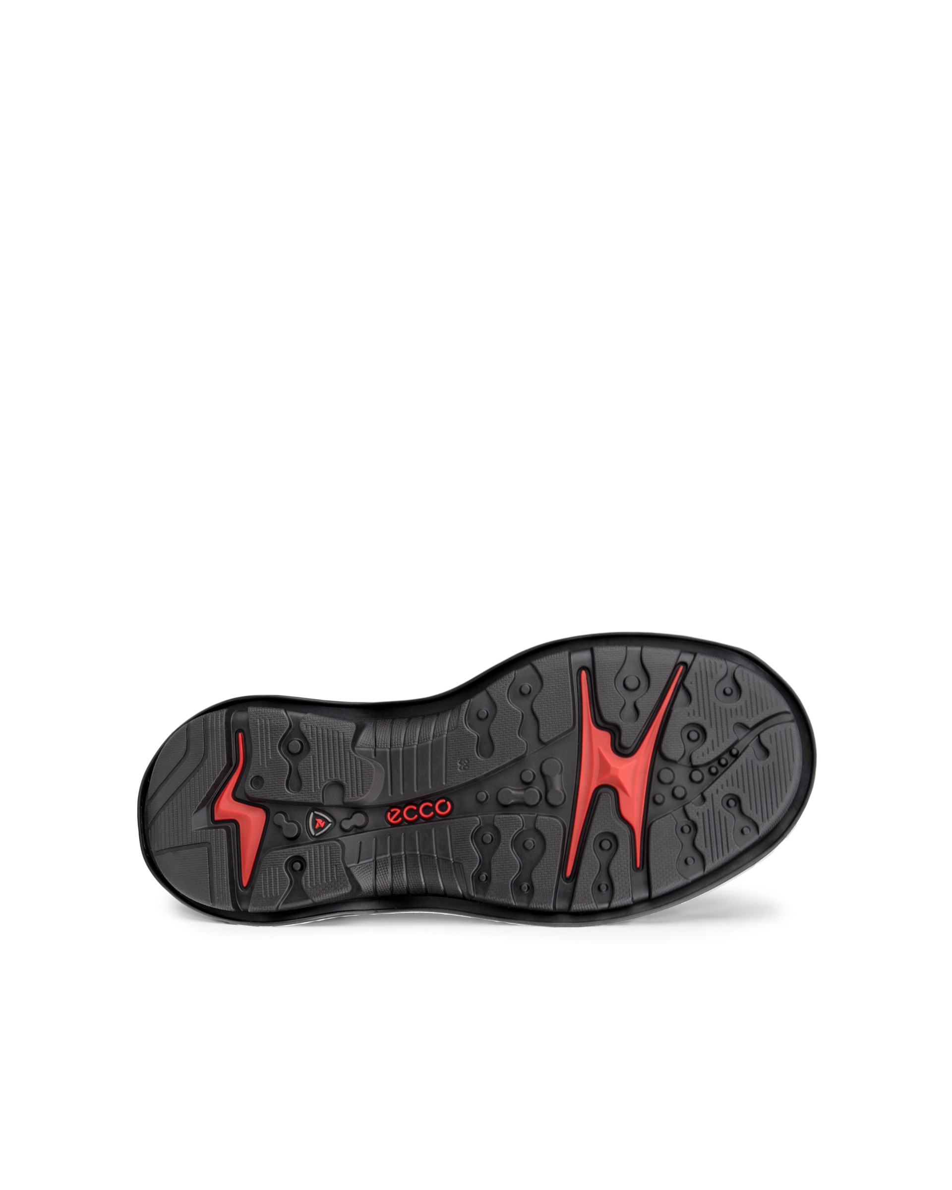 ECCO OFFROAD WOMEN - 銀 - Sole