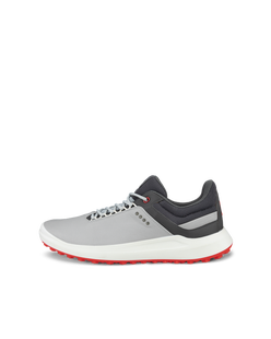 ECCO Men's Core - Gradient Golf Shoes - Grey - Outside