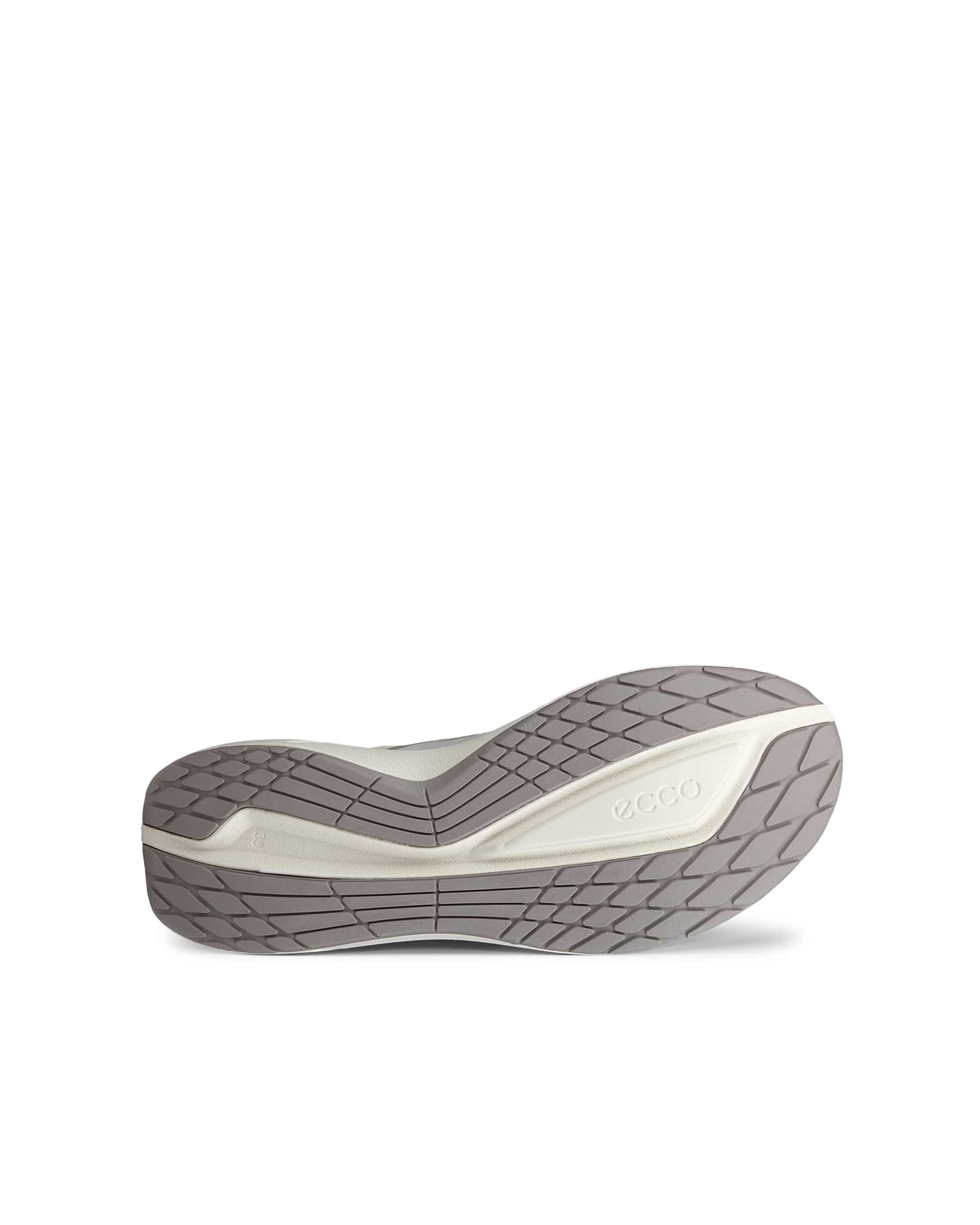 Dámske nubukové tenisky ECCO® BIOM 2.2 - Hnedá - Sole