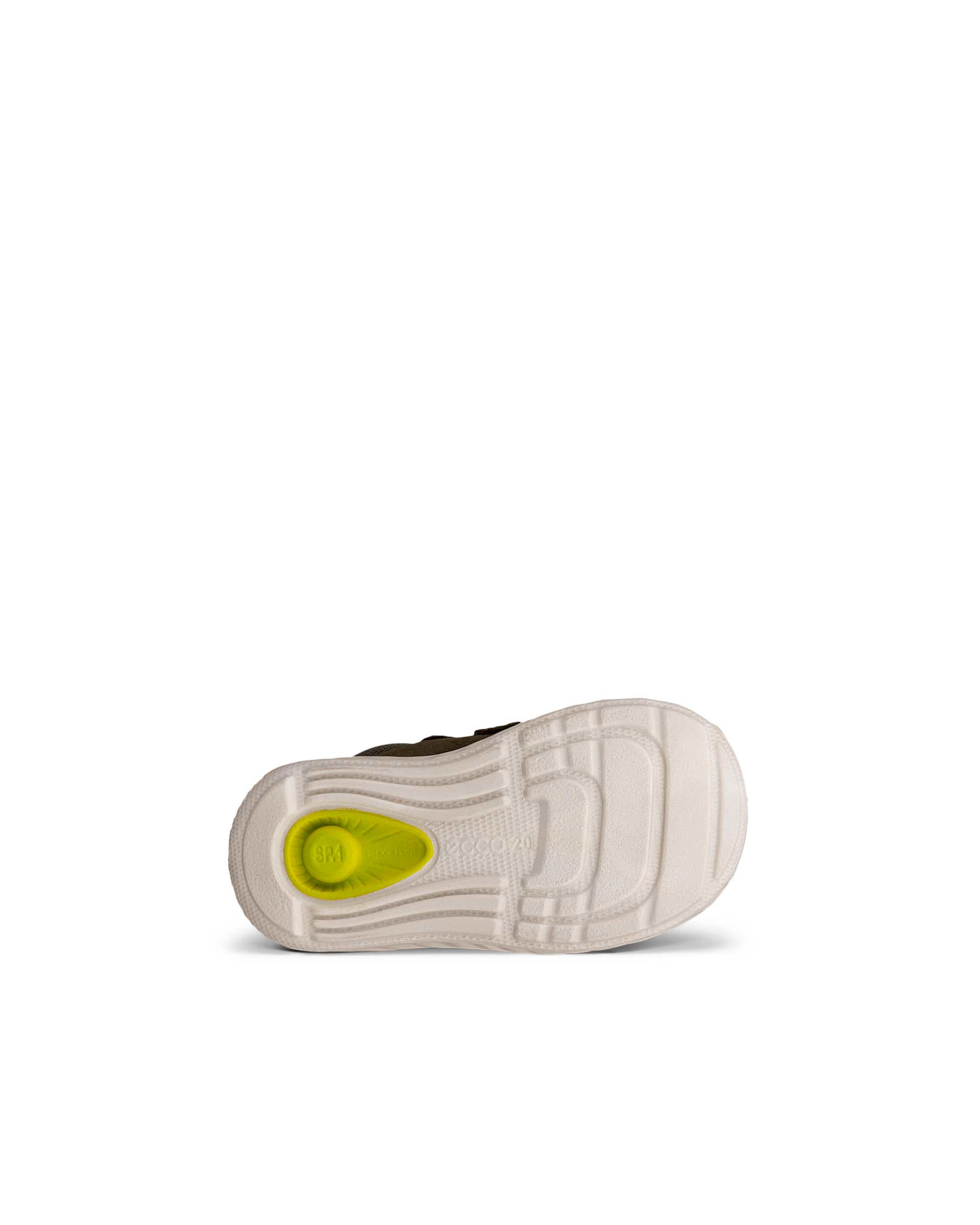 ECCO® SP.1 LITE INFANT kinderen nubuck klittenband sneaker met - Groen - Sole