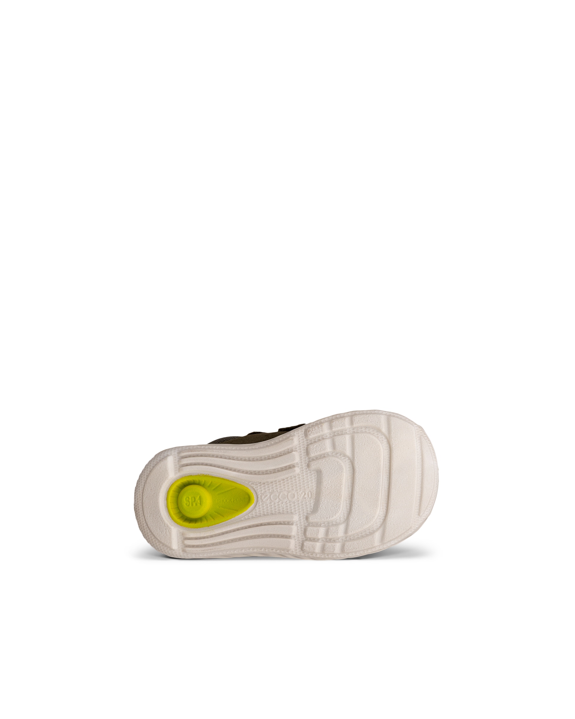ECCO® SP.1 LITE INFANT kinderen nubuck klittenband sneaker met - Groen - Sole