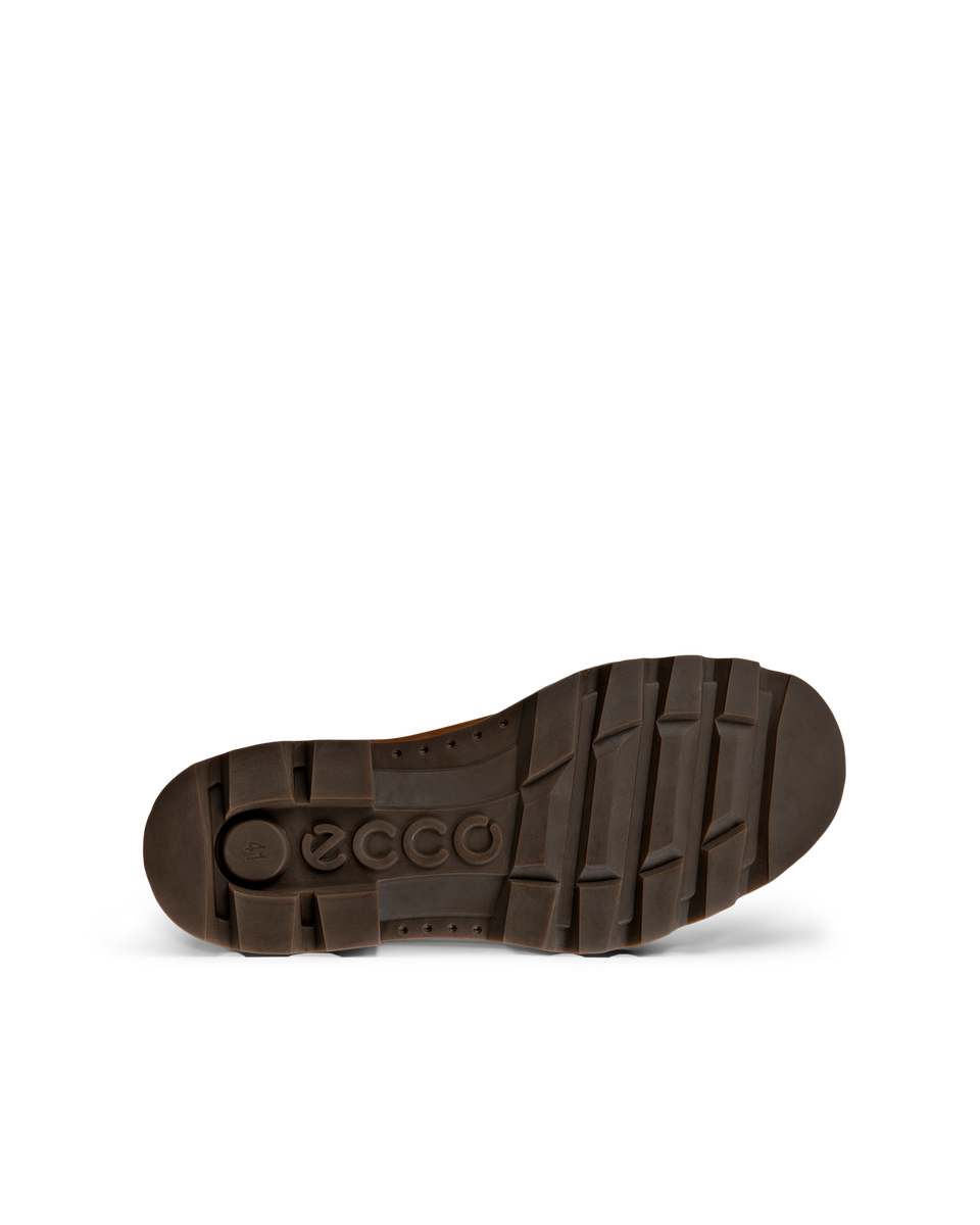 ECCO Men's Grainer Chelsea Boots - Brown - Sole