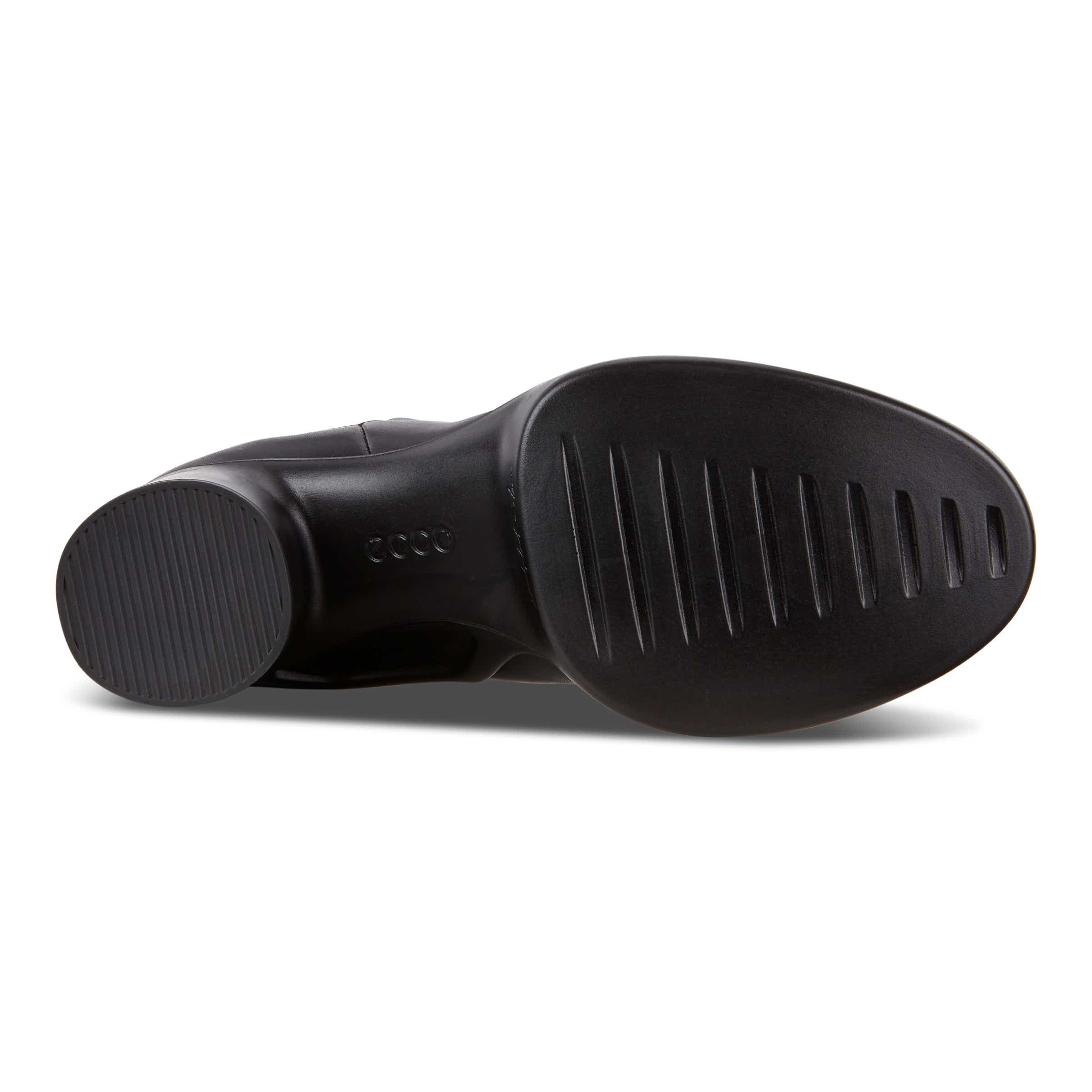 ECCO Shape Sculpted Motion 55 Chelsea Boot - Black - Sole