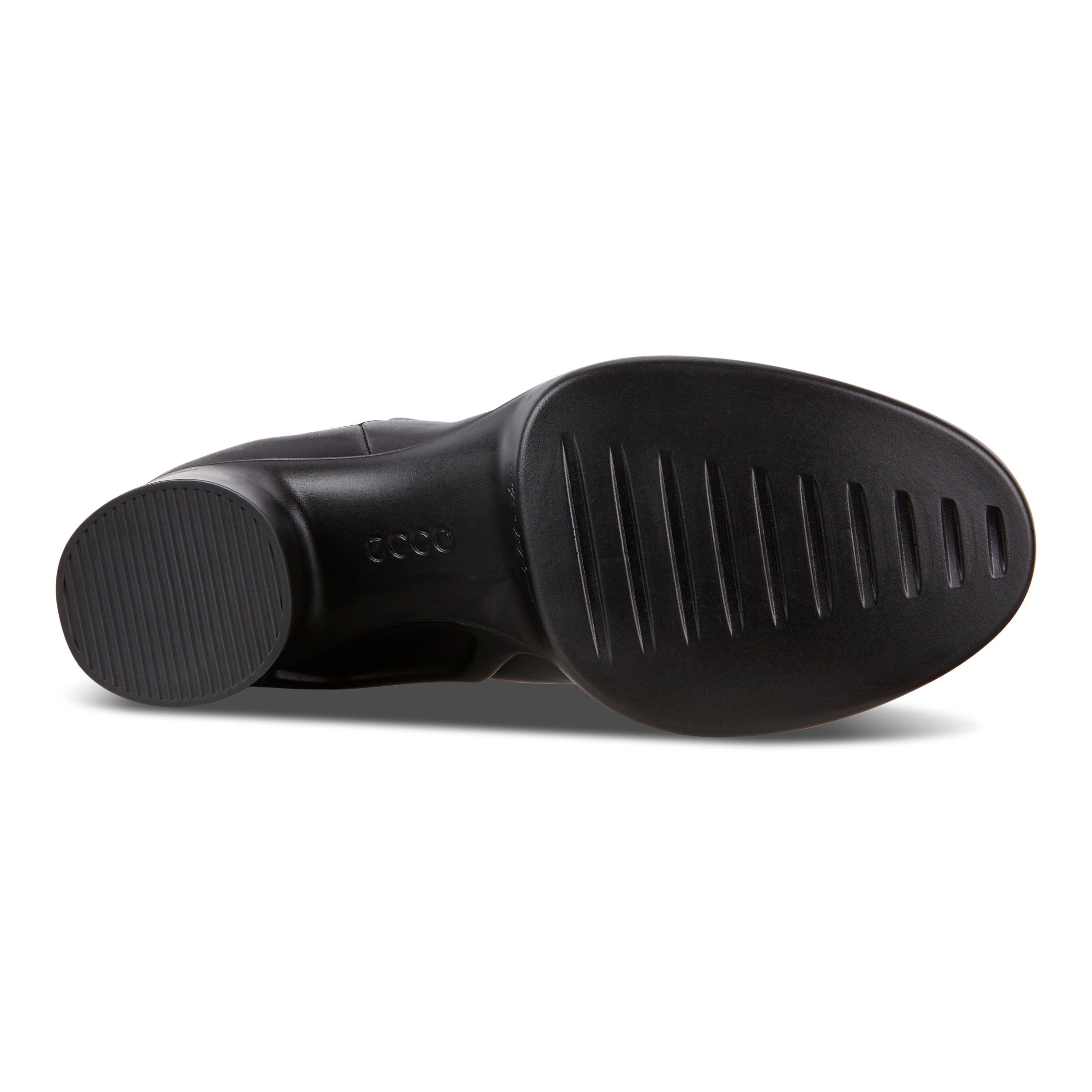 ECCO Shape Sculpted Motion 55 Chelsea Boot - Black - Sole