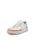 Zapatillas de piel ECCO® Street Court para mujer - Blanco - Main