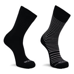 ECCO® Women's Crew Socks (2-Pack) - undefined - Main