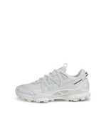 Women's ECCO® Biom C-Trail Leather Gore-Tex Sneaker - White - Outside