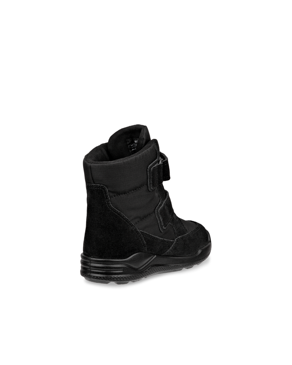 ECCO® Urban Mini Gore-Tex-iga seemisest poolsaabas lastele - Must - Back