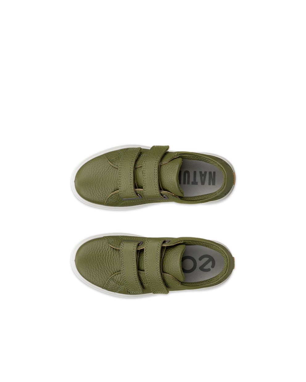 ECCO SOFT 60 K - Verde - Top left pair